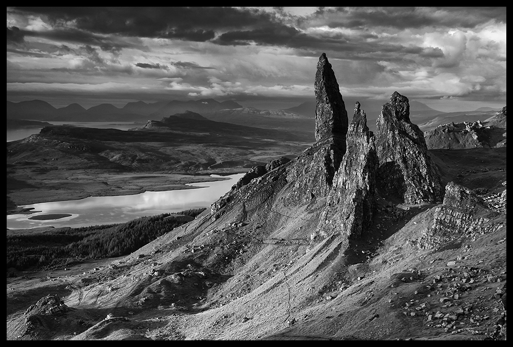 Old Man of Storr