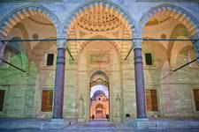 suleymaniye camii