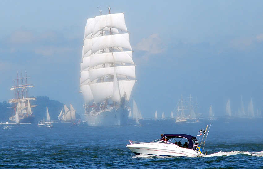 Tall Ship Race 2009