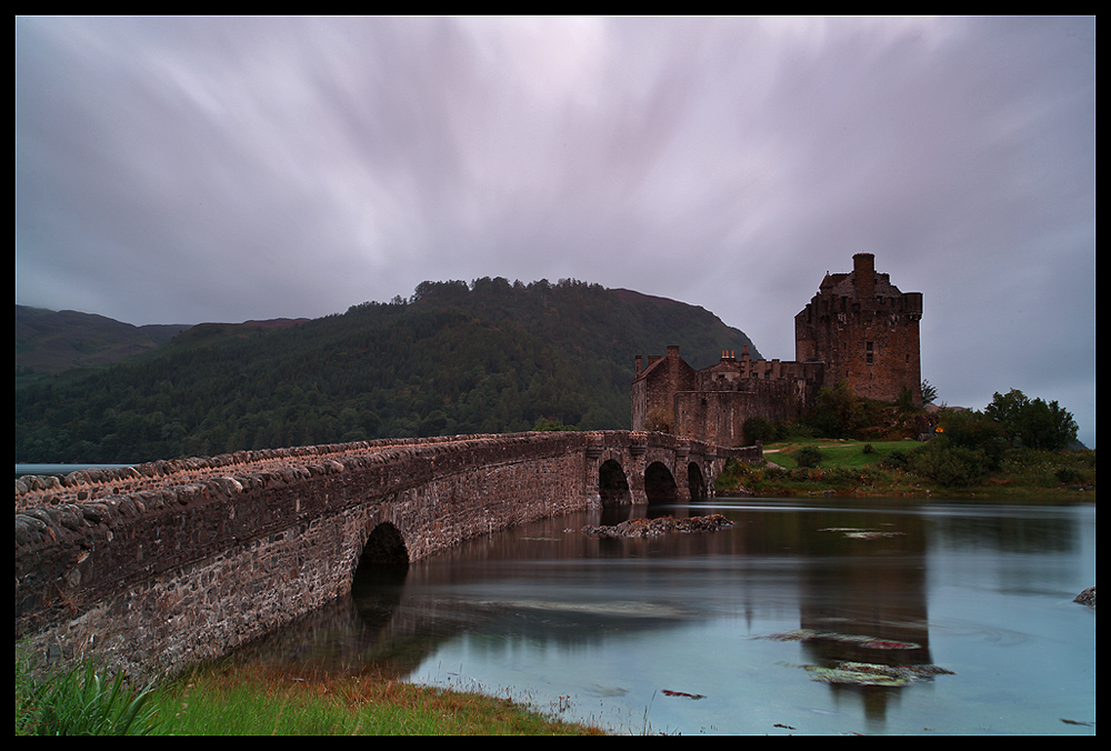 Eilean Donan Castle