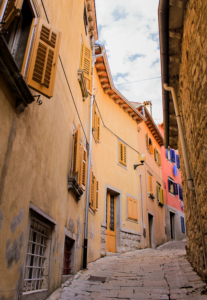 Labin, Istria 2