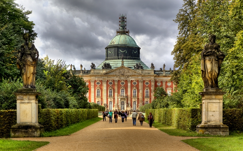 Neues Palais Potsdam