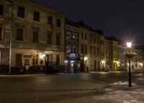 Lublin nocą