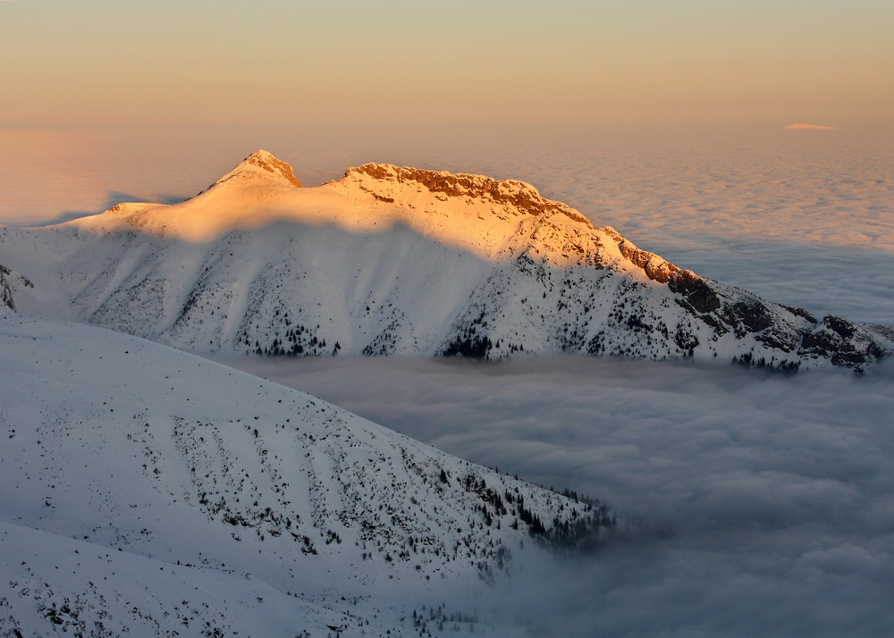 Zimowe Tatry 18.02.2013