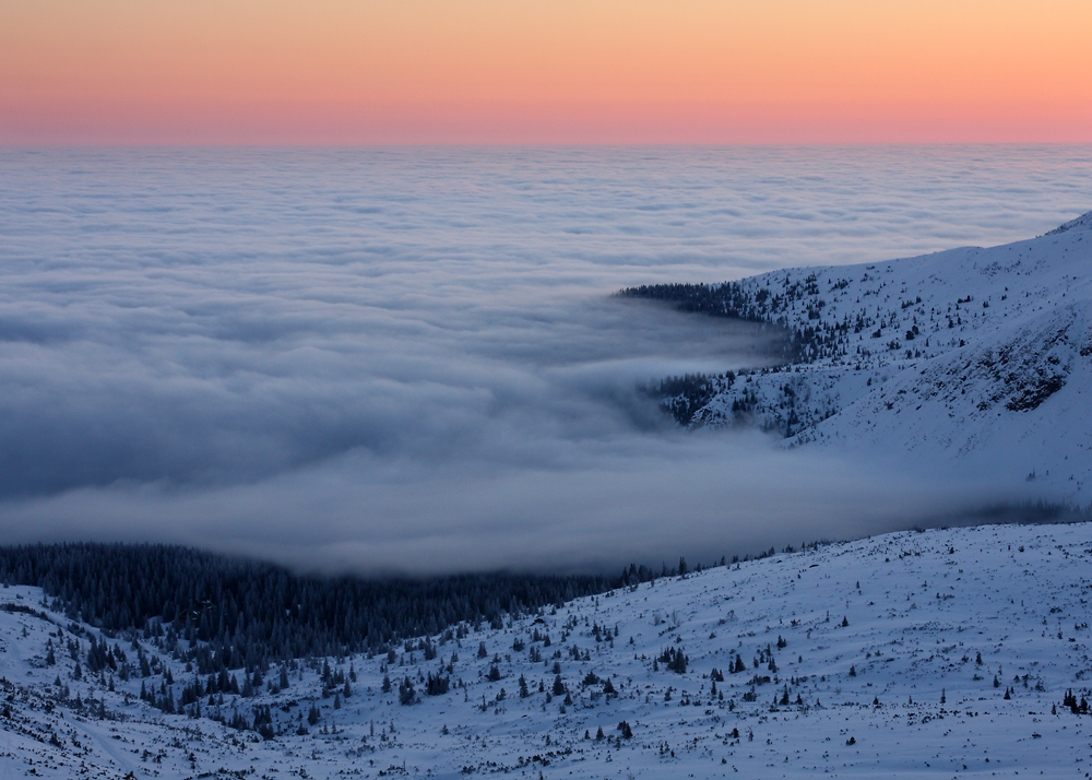 Zimowe Tatry 18.02.2013