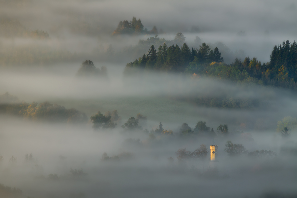 Lonely Tower