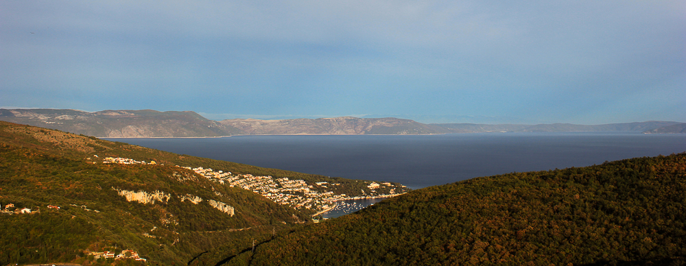 Rabac, Istria