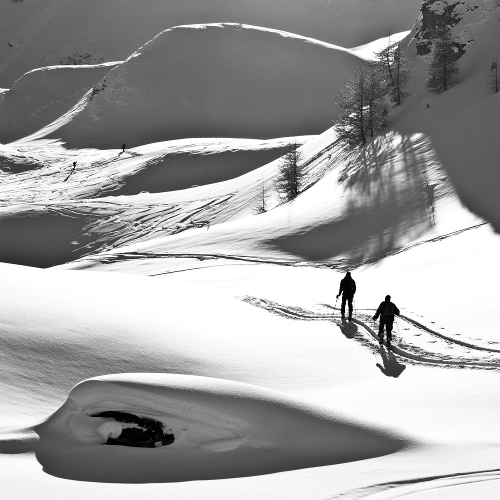 Skitour, Tirol