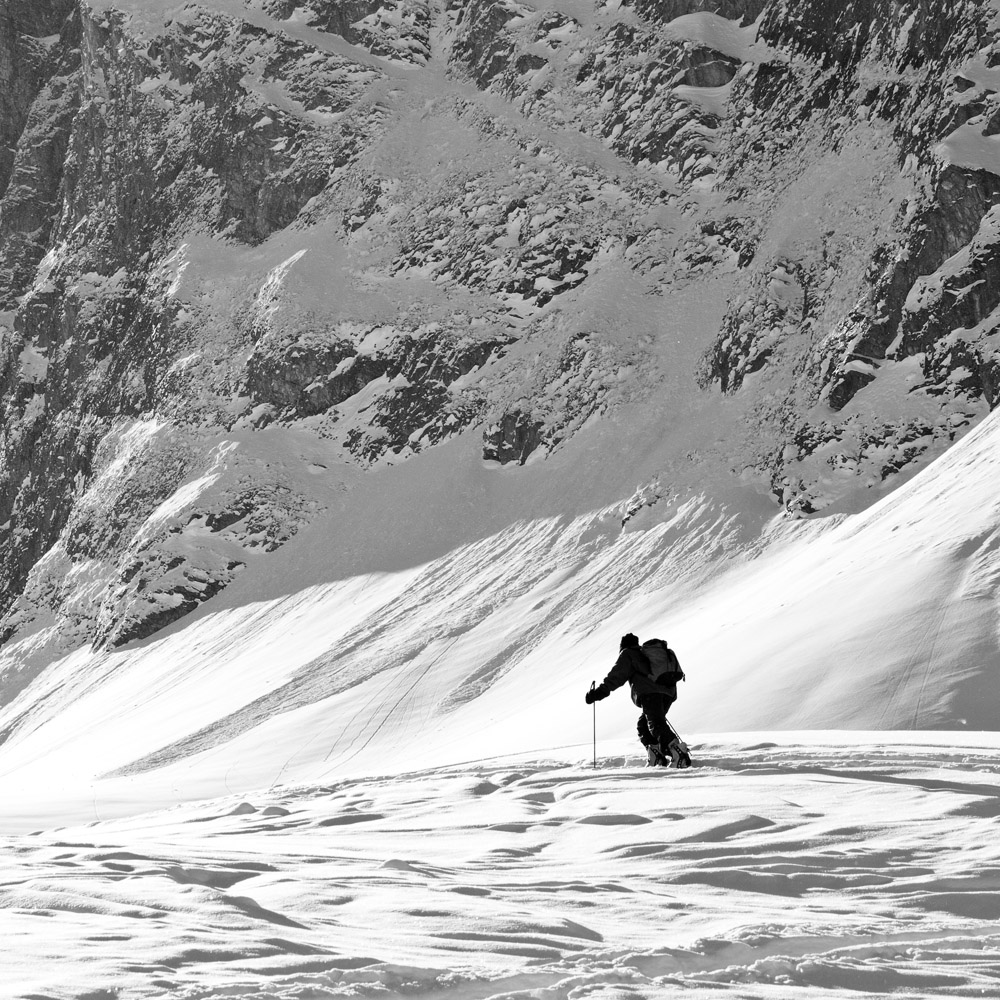 Skitour, Tirol