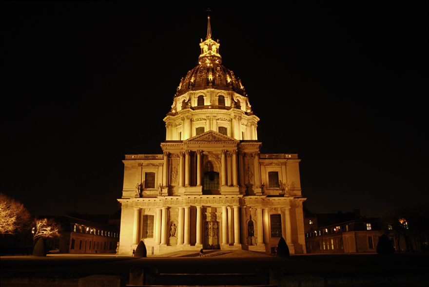 Les Invalides