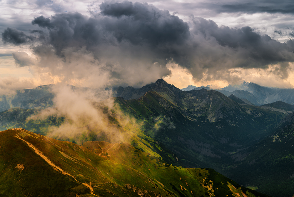 Nasze Tatry