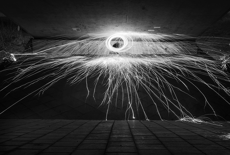 b&w steel wool