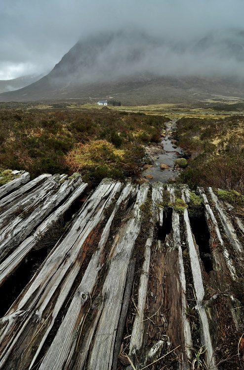 DOLINA GLENCOE