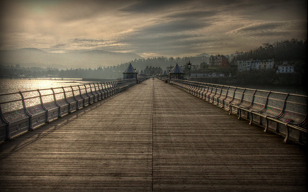 Bangor Pier