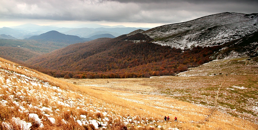 Bieszczady