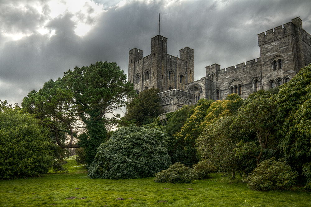 Penrhyn Castle