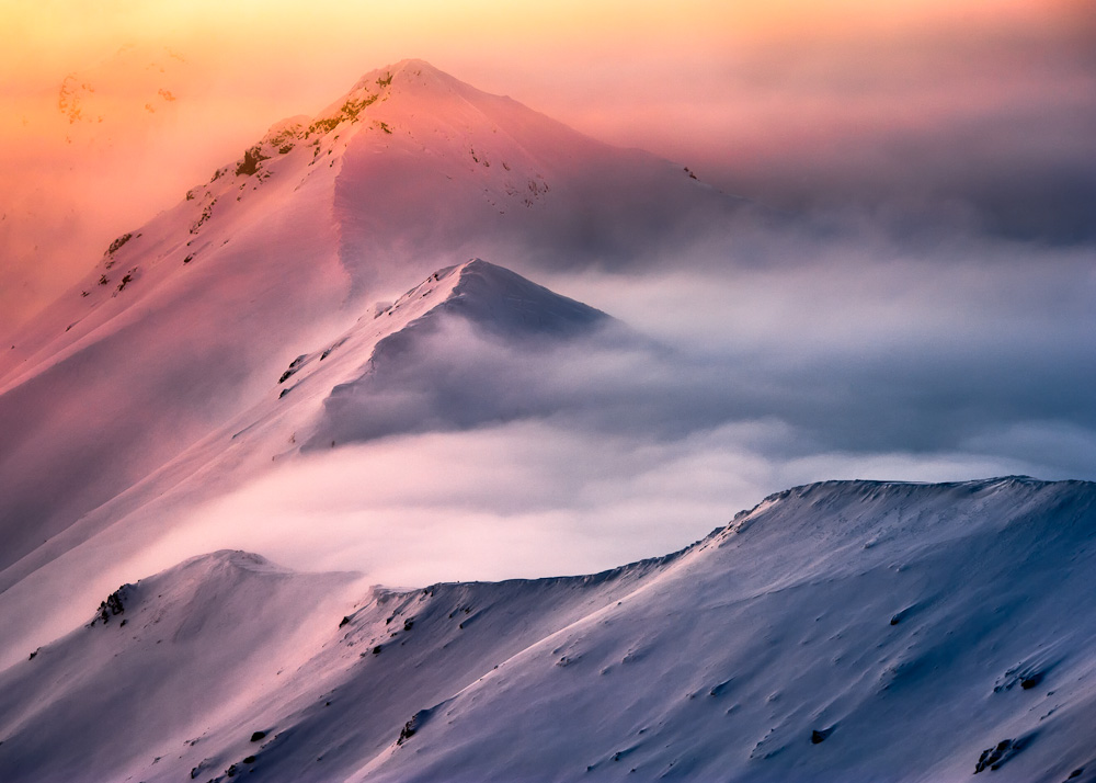 Płoną Tatry płoną..