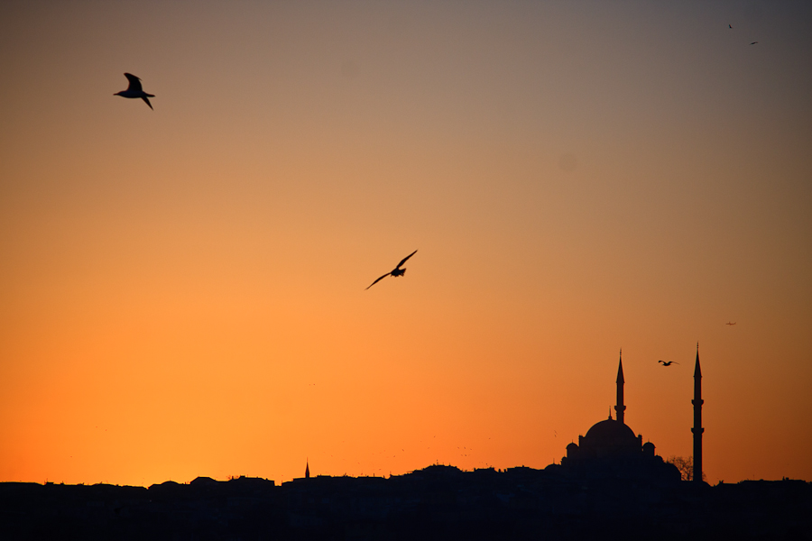 Fatih Camii 3