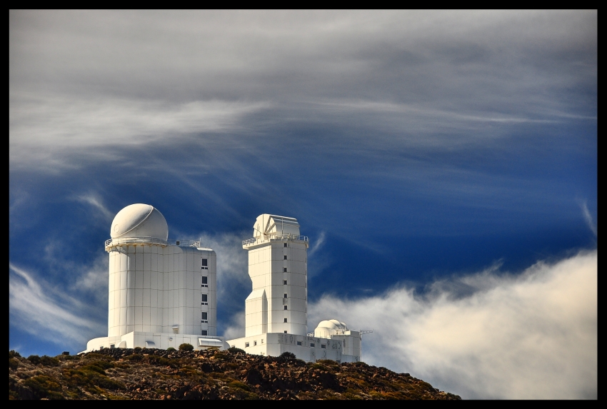 Observatorio del Teide