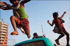 Kids - Coxs Bazar, Bangladesz