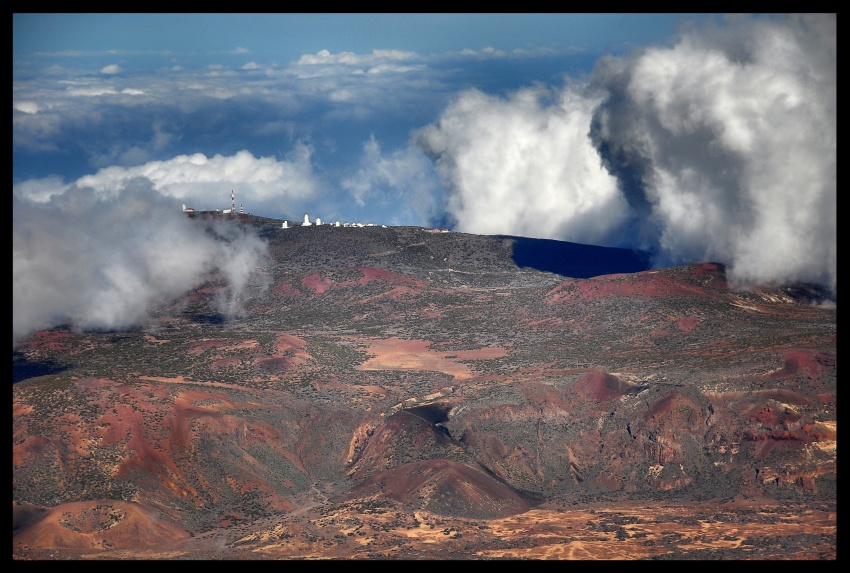 Observatorio del Teide