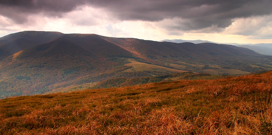 Bieszczady