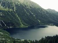 Morskie Oko hej