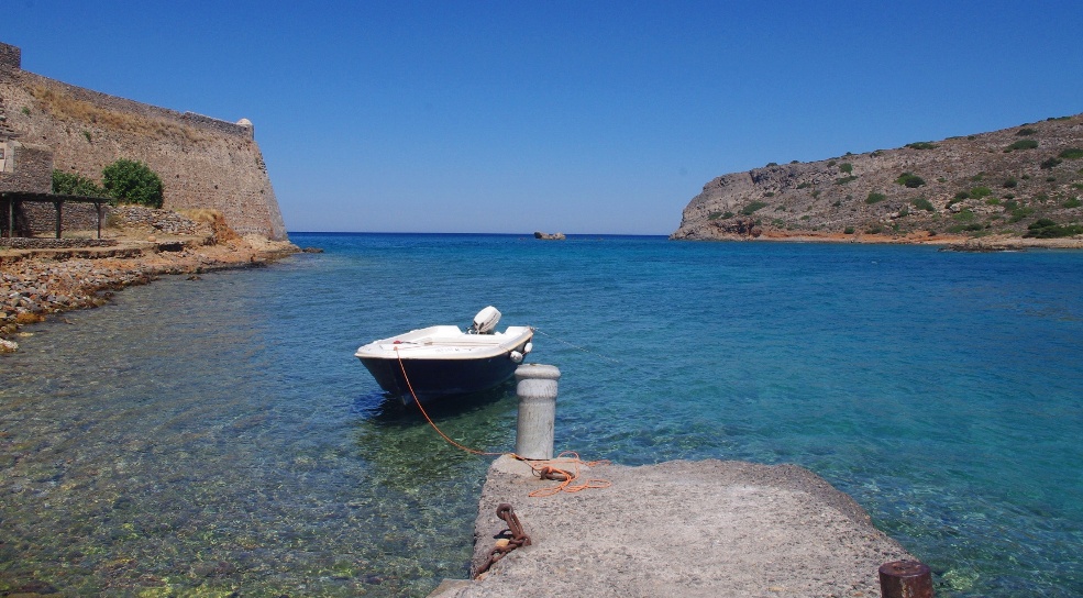 Spinalonga
