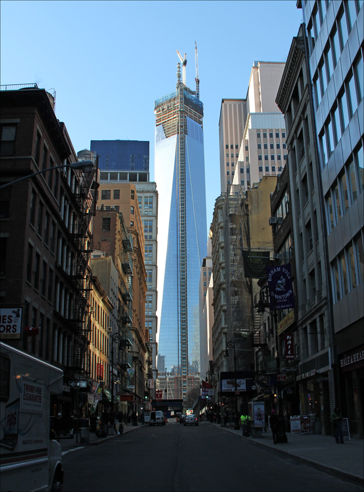 Freedom Tower