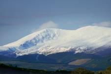 Knockmealdown peak