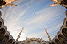 Sultanahmet Camii