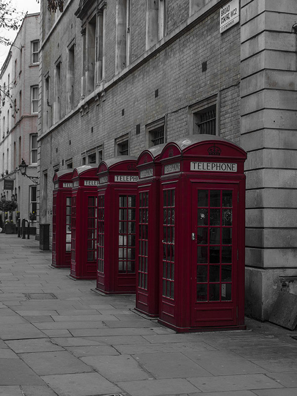 Covent Garden London