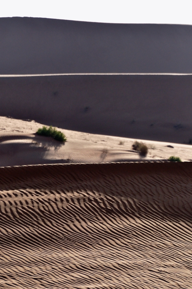 Sand tide