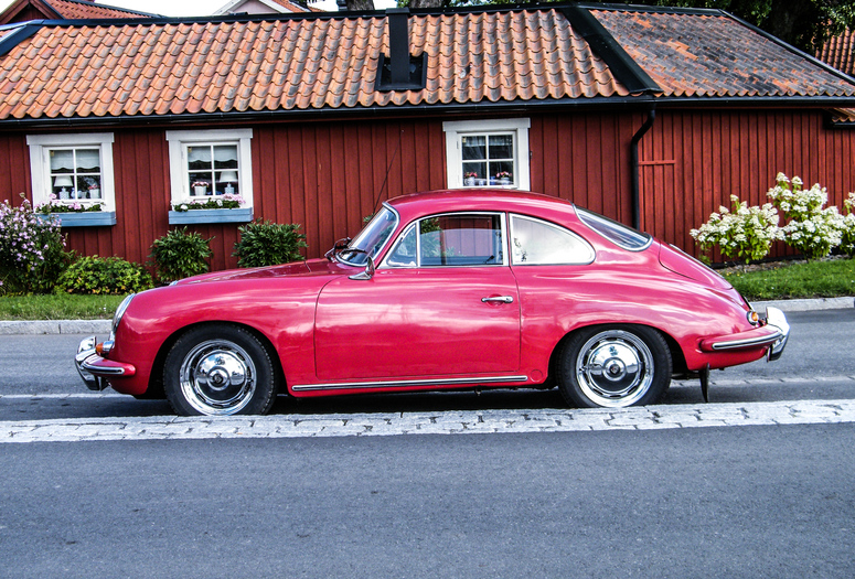 PORSCHE 356