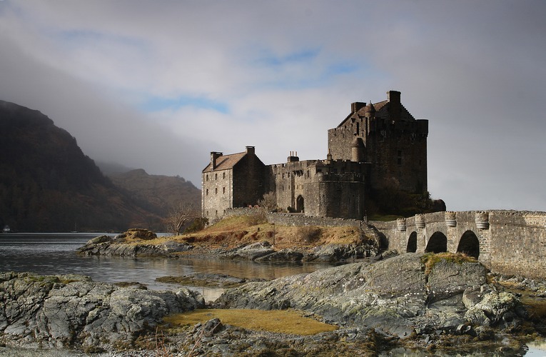 Eilean Donan