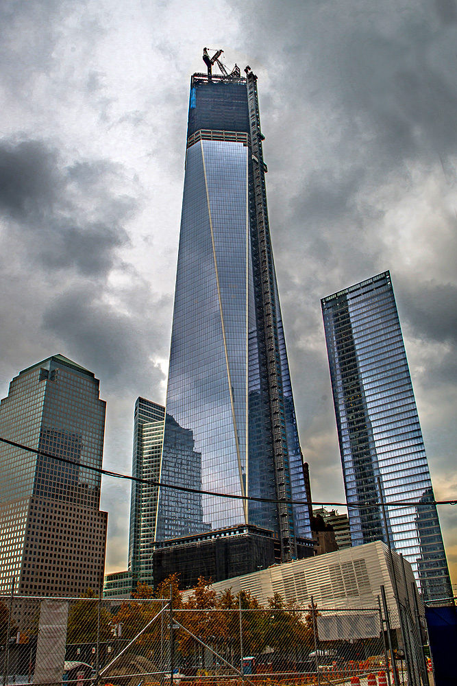 WTC area