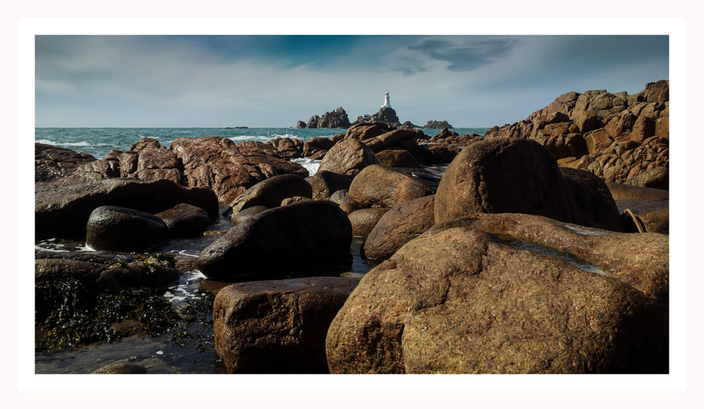 Corbiere Lighthouse