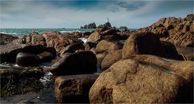 Corbiere Lighthouse