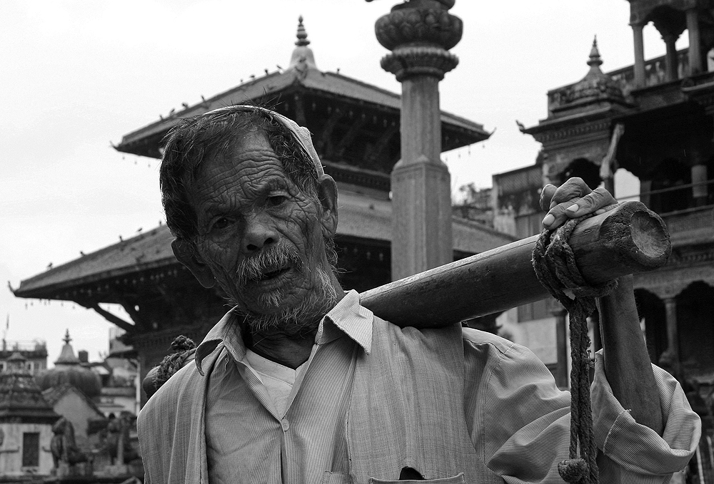 Patan, Nepal.