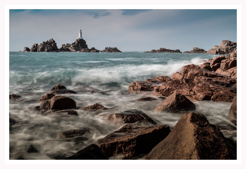 Corbiere Lighthouse