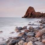 Black Church Rock. Clovelly.