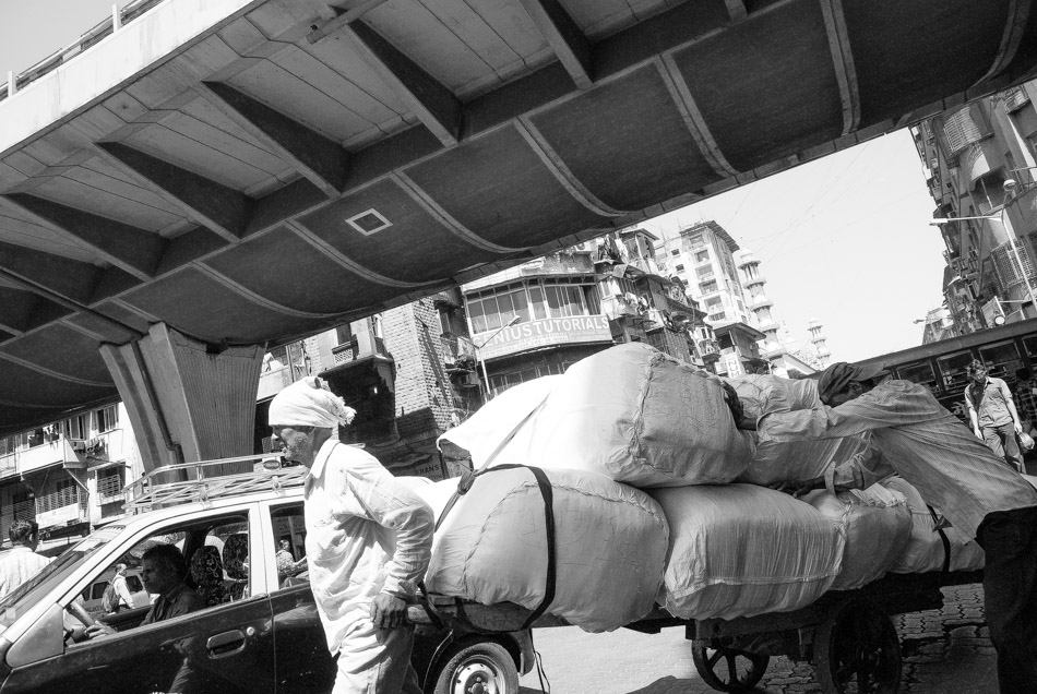 Mumbai transport