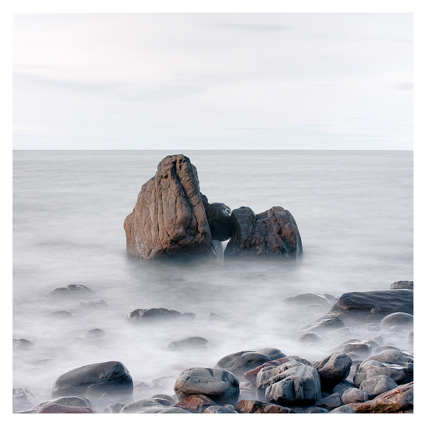 Mouth Mill Cove. Clovelly. UK.