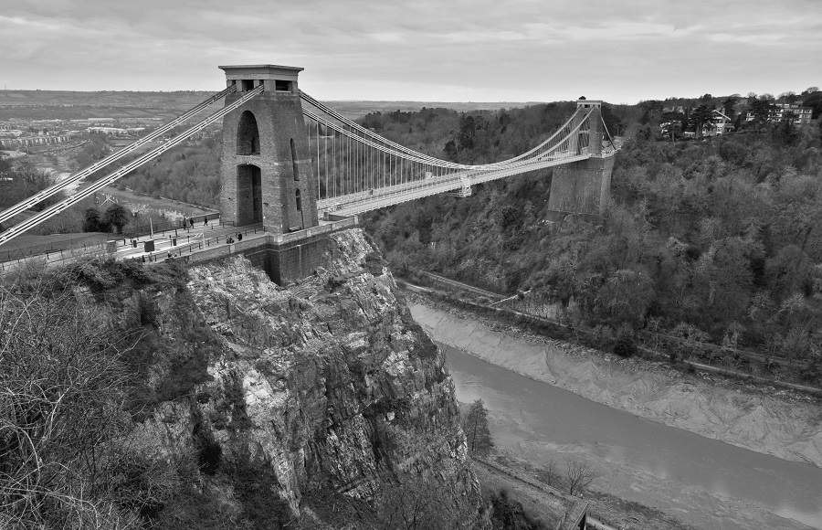 Clifton Suspension Bridge