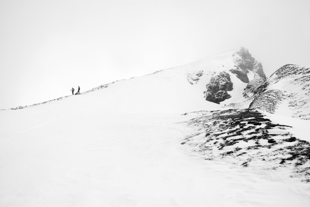 Skitour, Tirol