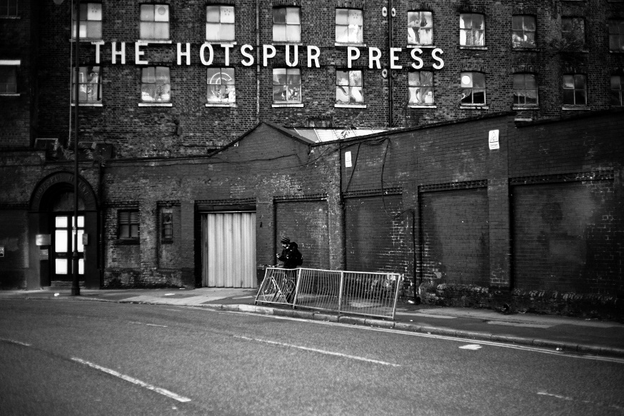 The hotspur press