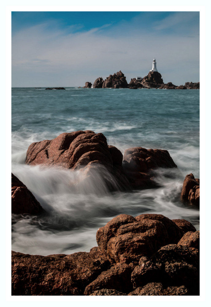 Corbiere Lighthouse