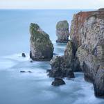 Pembrokeshire coast.