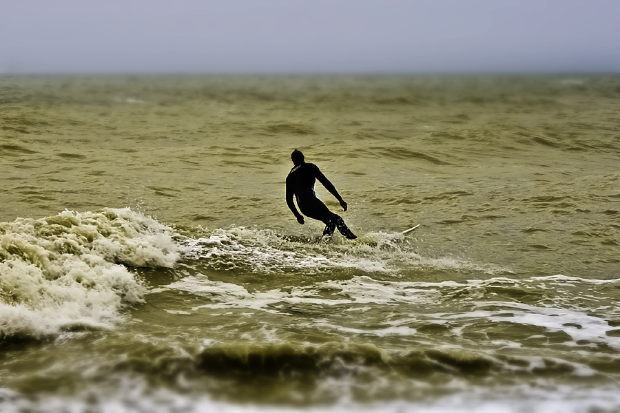 ...English Summer, English channel...