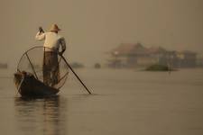 Inle lake - Birma